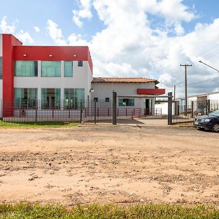 Nosso Hotel Campo Grande  Buitenkant foto
