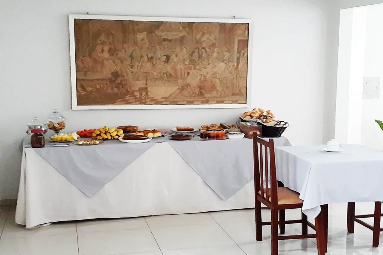 Nosso Hotel Campo Grande  Buitenkant foto