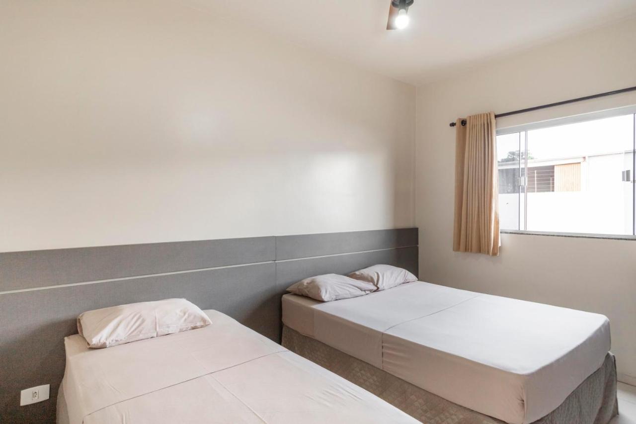 Nosso Hotel Campo Grande  Buitenkant foto