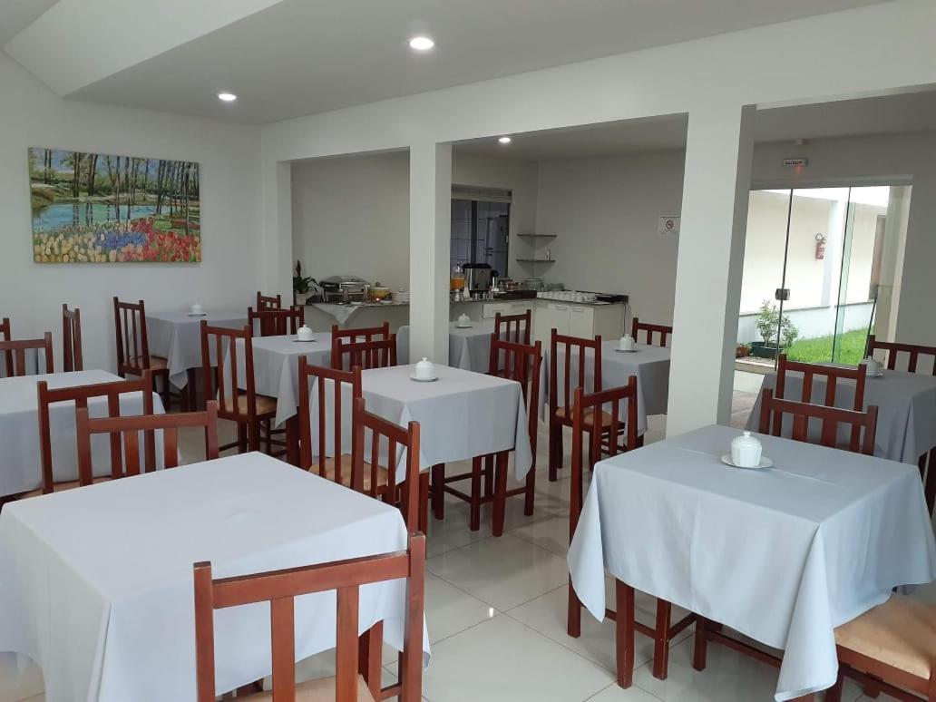 Nosso Hotel Campo Grande  Buitenkant foto