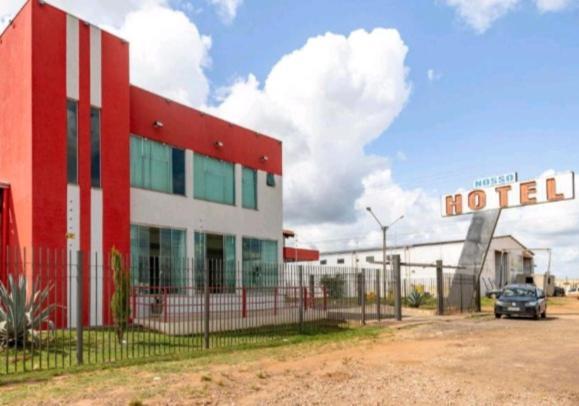 Nosso Hotel Campo Grande  Buitenkant foto