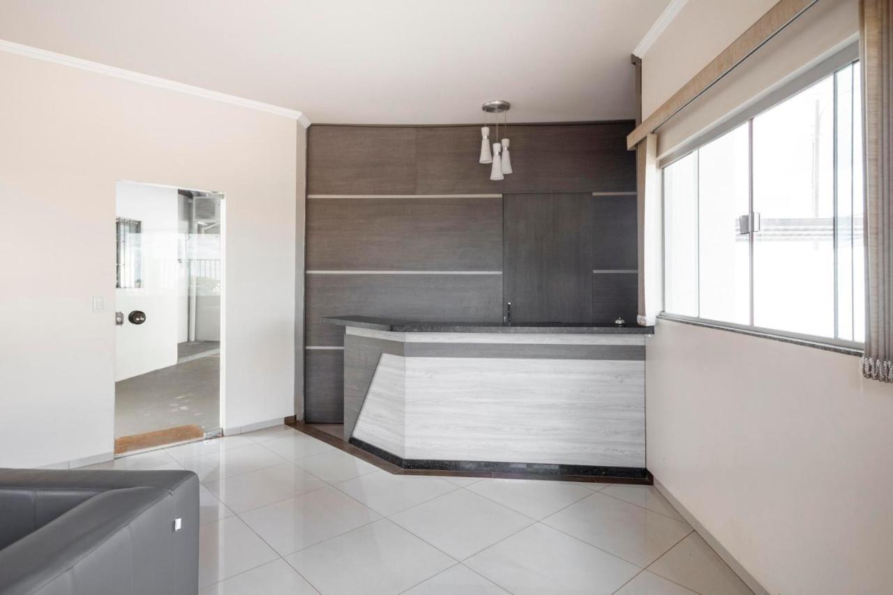 Nosso Hotel Campo Grande  Buitenkant foto