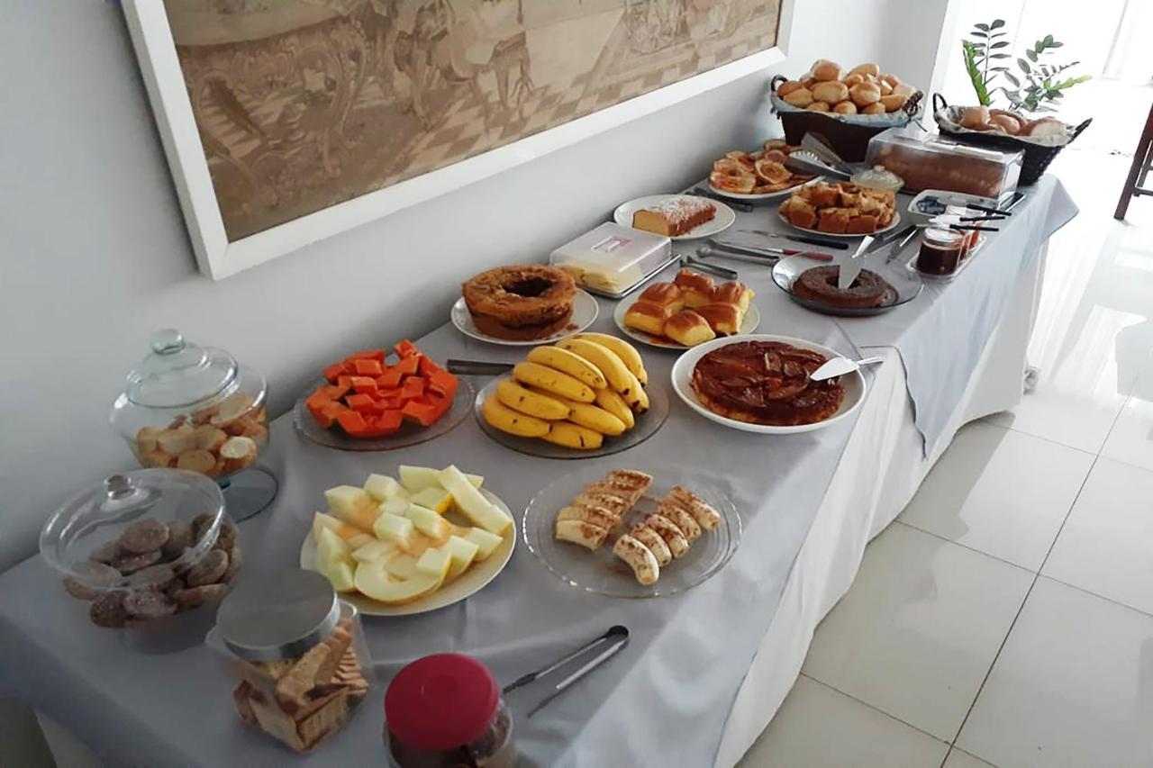 Nosso Hotel Campo Grande  Buitenkant foto