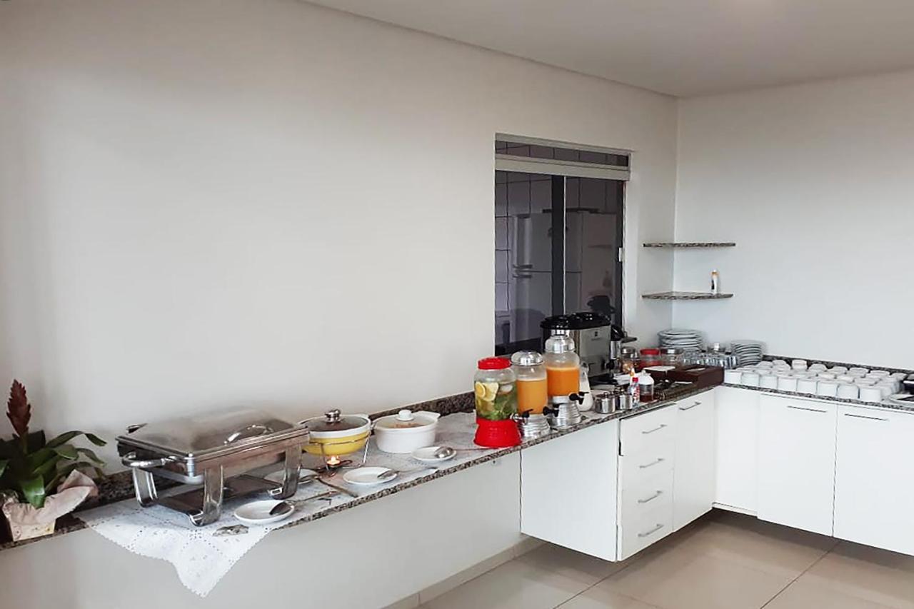 Nosso Hotel Campo Grande  Buitenkant foto