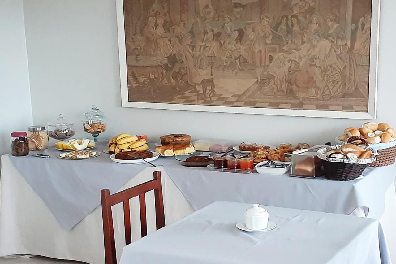 Nosso Hotel Campo Grande  Buitenkant foto