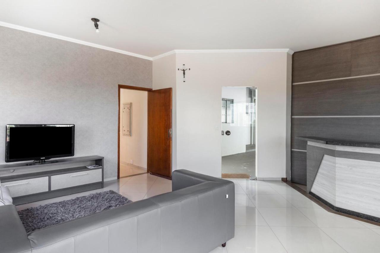 Nosso Hotel Campo Grande  Buitenkant foto