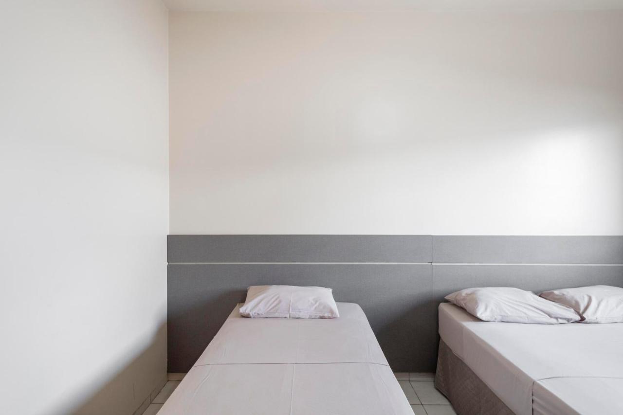 Nosso Hotel Campo Grande  Buitenkant foto