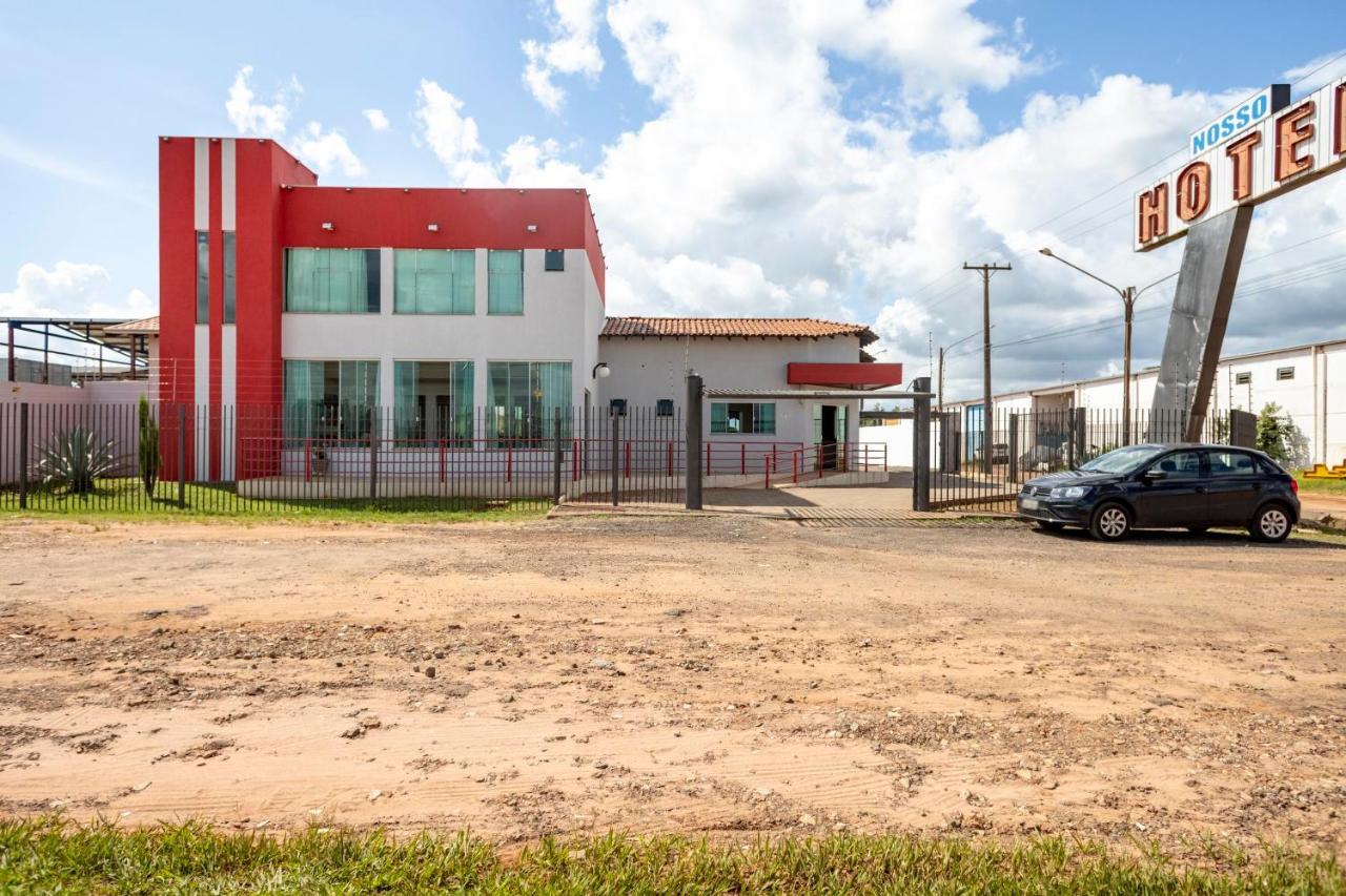 Nosso Hotel Campo Grande  Buitenkant foto