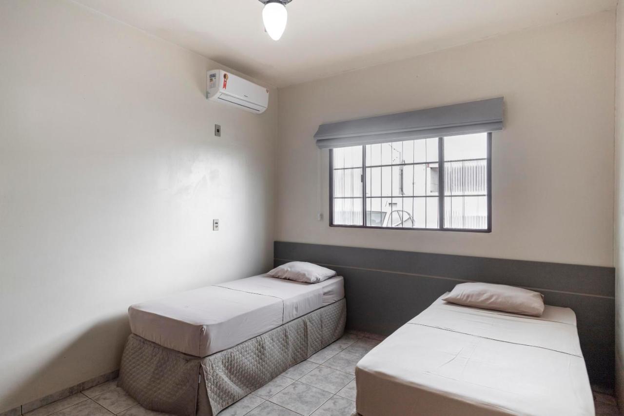 Nosso Hotel Campo Grande  Buitenkant foto